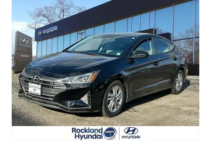 $12888 : Hyundai ELANTRA 2020 Value E image 1