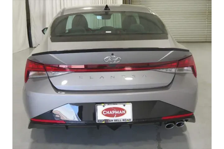 $23940 : Hyundai ELANTRA 2023 N Line image 5