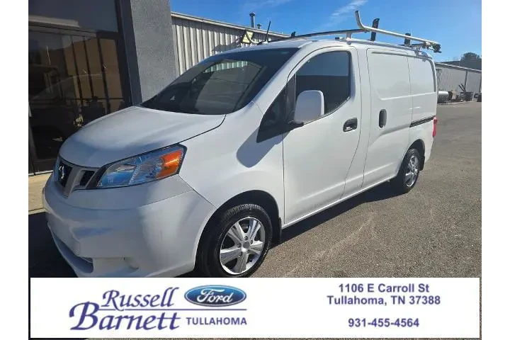 $18699 : Nissan NV200 2021 S 4dr Carg image 1