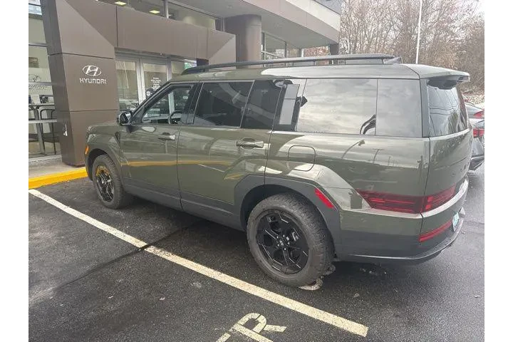 $35999 : Hyundai SANTA FE 2025 AWD XR image 2