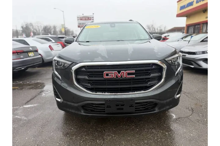 $19995 : 2020 GMC Terrain SLE image 3