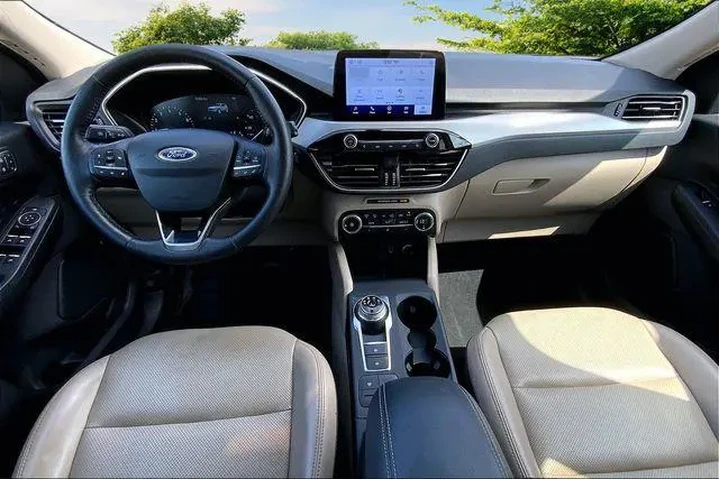 $15382 : Ford Escape 2020 SEL 4dr SUV image 7