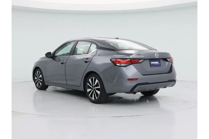 $21998 : Nissan Sentra 2023 SV 4dr Se image 2
