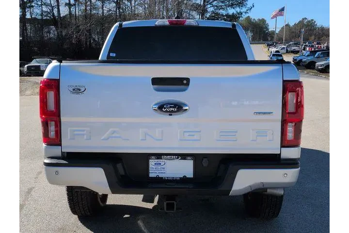 $23646 : Ford Ranger 2019 4x2 XLT 4dr image 5