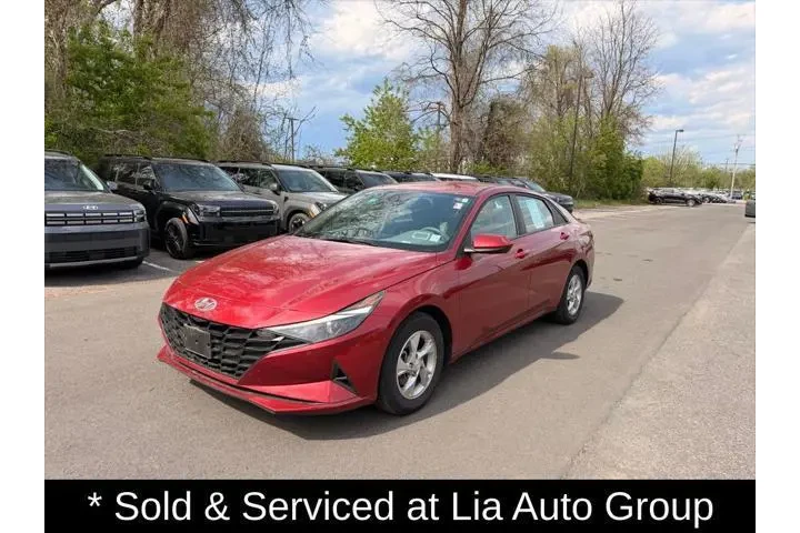 $18900 : Hyundai ELANTRA 2023 SE 4dr image 7