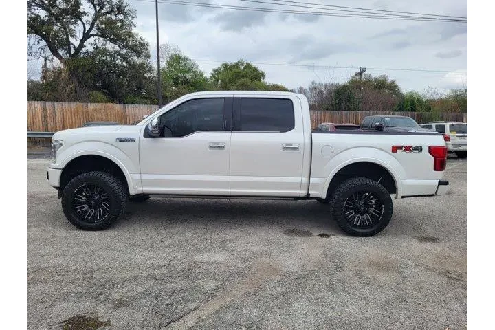 $34200 : Ford F-150 2019 4x4 Platinum image 6