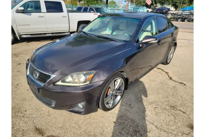 $9500 : 2012 IS 250 image 2