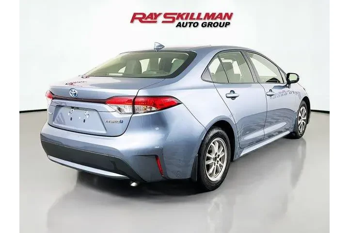 $13975 : Toyota Corolla Hybrid 2020 L image 5