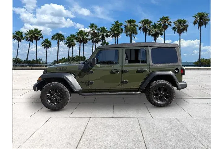 $27351 : Jeep Wrangler Unlimited 2020 image 5