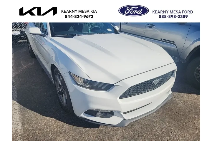 $14171 : Ford Mustang 2015 V6 2dr Con image 1