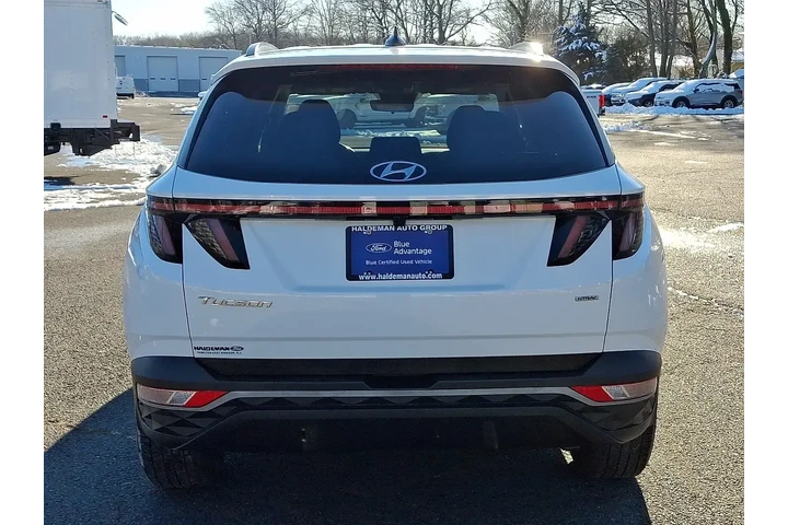 $16995 : Hyundai TUCSON 2022 AWD SEL image 6