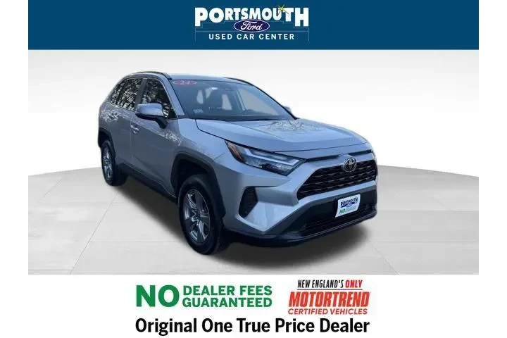 $27995 : Toyota RAV4 2024 AWD XLE 4dr image 1