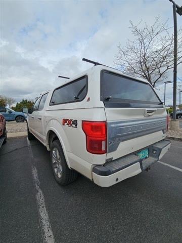 $37991 : 2019 F-150 Platinum image 3