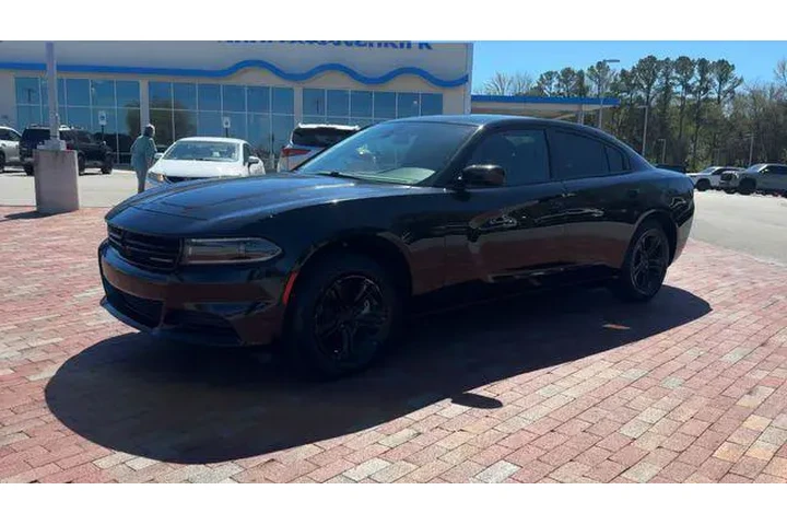 $23950 : Dodge Charger 2022 SXT 4dr S image 7