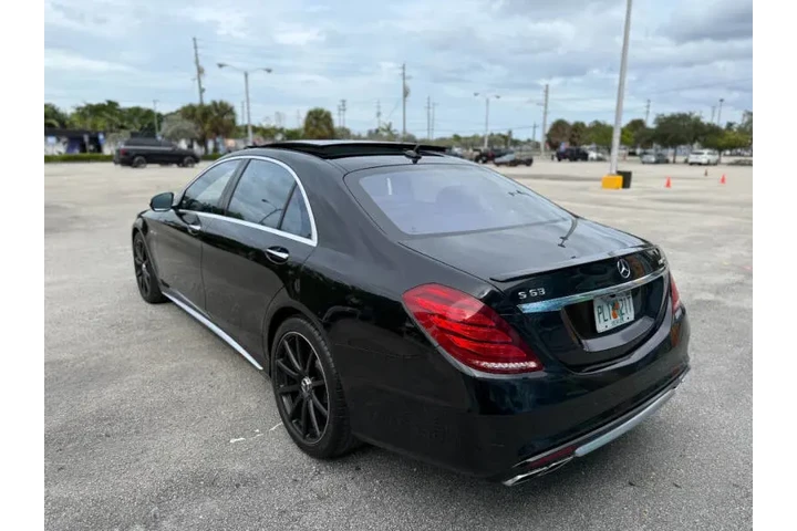 $30499 : 2014 Mercedes-Benz S-Class S image 10