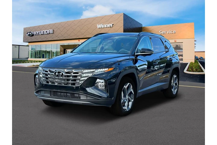 $34991 : Hyundai TUCSON Hybrid 2024 A image 1