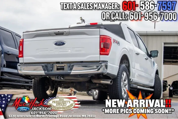 $26995 : Ford F-150 2022 4x4 XL 4dr S image 1