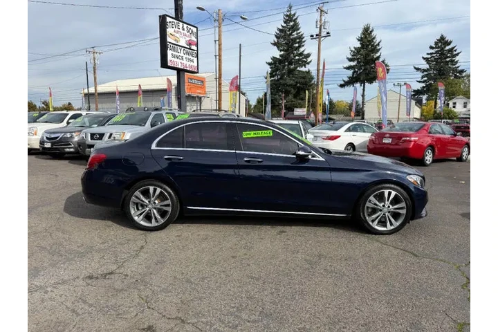 $14995 : 2015 Mercedes-Benz C-Class C image 9