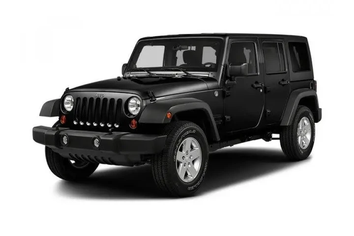 $20388 : Jeep Wrangler Unlimited 2017 image 1