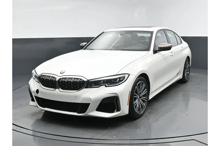 $35295 : BMW 3 Series 2020 AWD M340i image 1