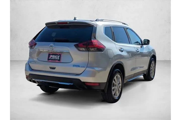 $17136 : Nissan Rogue 2019 AWD S 4dr image 5