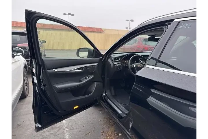 $26103 : INFINITI QX50 2024 Luxe 4dr image 7