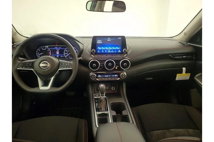 $23998 : Nissan Sentra 2025 SR 4dr Se image 9