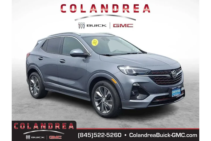 $23500 : Buick Encore GX 2021 AWD Ess image 1