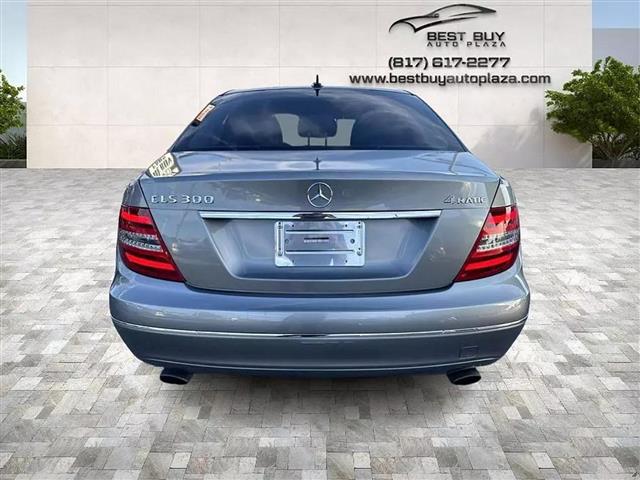 $8995 : 2012 MERCEDES-BENZ C-CLASS C image 6