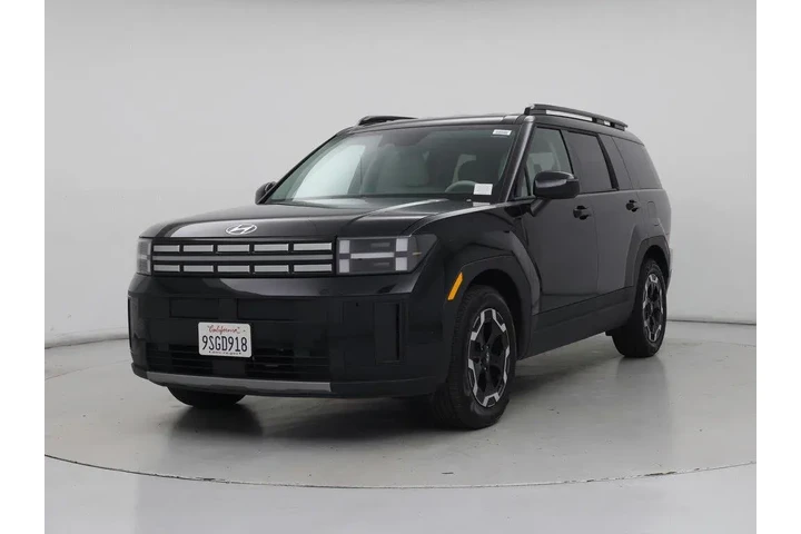 $30998 : Hyundai SANTA FE 2025 SEL 4d image 4