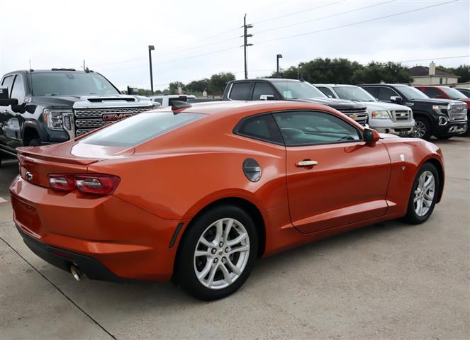 $27900 : 2022 Camaro 1LT Coupe image 8