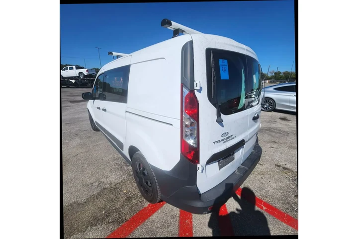$9995 : 2018 FORD TRANSIT CONNECT CAR image 7