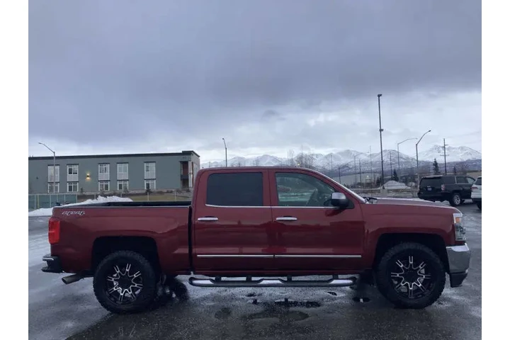 $26999 : 2017 Silverado 1500 image 4