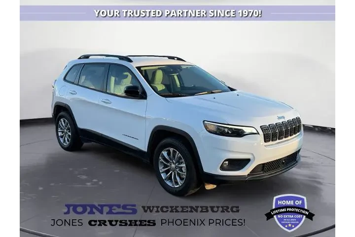 $23995 : Jeep Cherokee 2022 4x4 Latit image 7