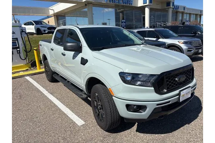 $32922 : Ford Ranger 2023 4x4 XLT 4dr image 3