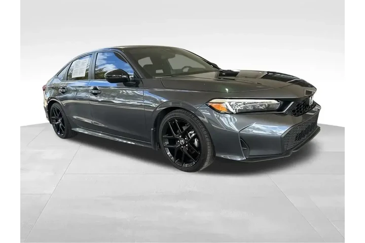 $22731 : Honda Civic 2025 Sport 4dr S image 2