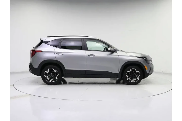 $21998 : Kia Seltos 2025 S 4dr SUV image 7