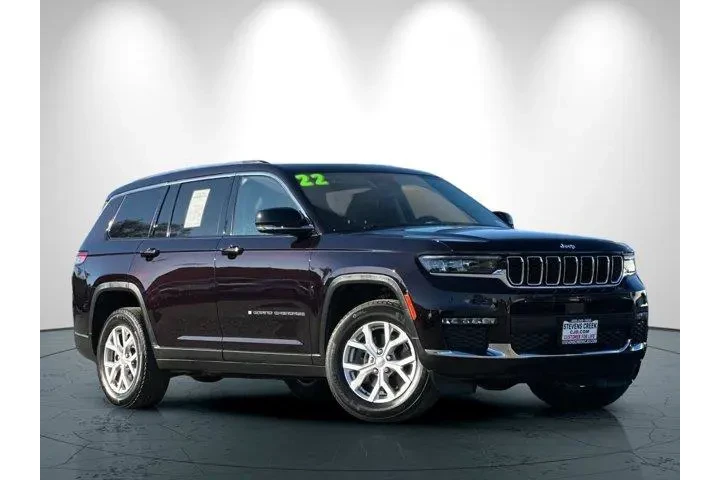 $29998 : Jeep Grand Cherokee L 2022 4 image 2