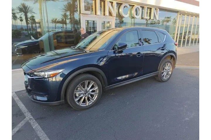 $25562 : Mazda CX-5 2021 AWD Grand To image 2