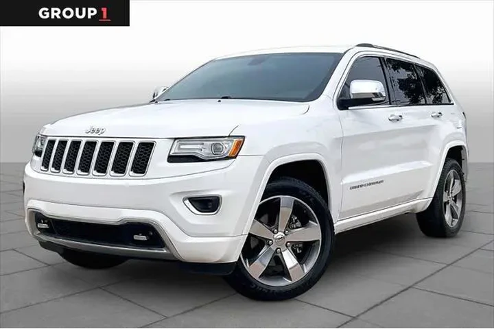$15207 : Jeep Grand Cherokee 2015 4x2 image 2