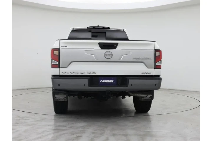 $39998 : Nissan Titan XD 2023 4x4 Pla image 6