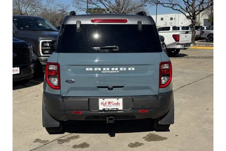 $25317 : Ford Bronco Sport 2021 AWD B image 6