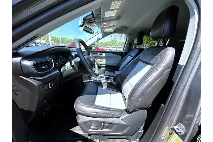 $33995 : Ford Explorer 2023 AWD XLT 4 image 10
