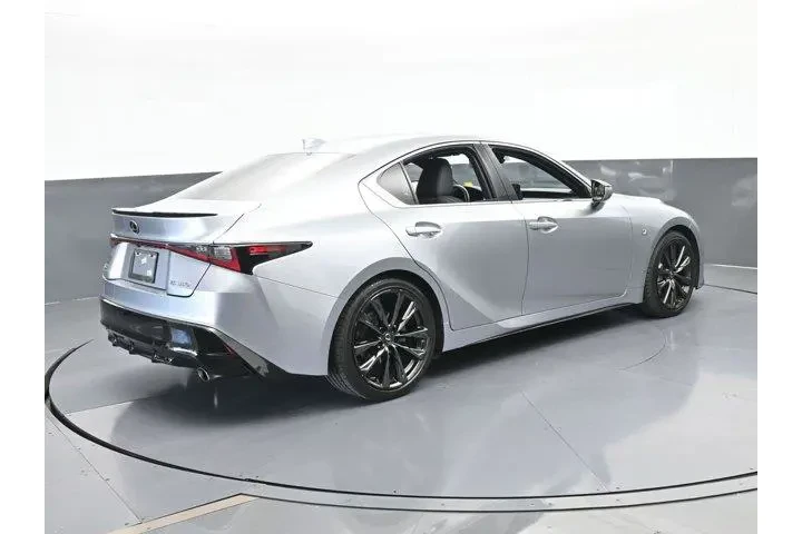 $33991 : Lexus IS 350 2021 F SPORT 4d image 6