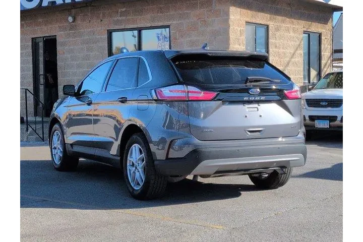 $23943 : Ford Edge 2024 AWD SEL 4dr S image 5