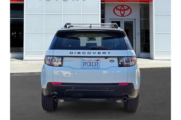 $16888 : Land Rover Discovery Sport 2 image 5