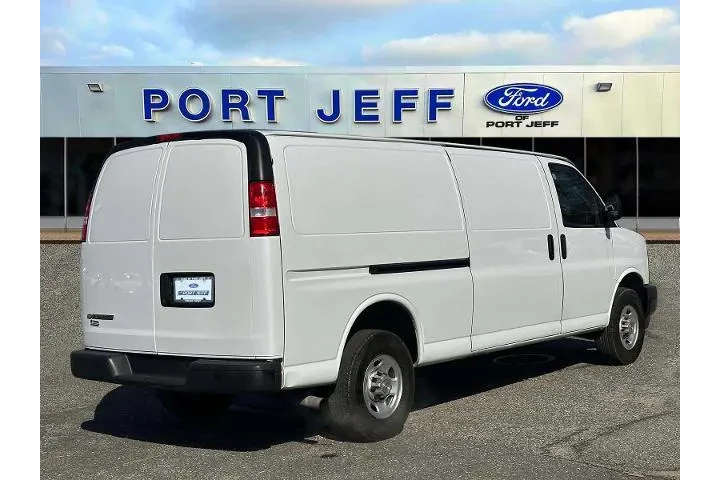 $23895 : Chevrolet Express 2023 2500 image 6