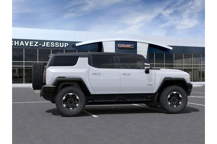 $117690 : 2025 HUMMER EV SUV image 5