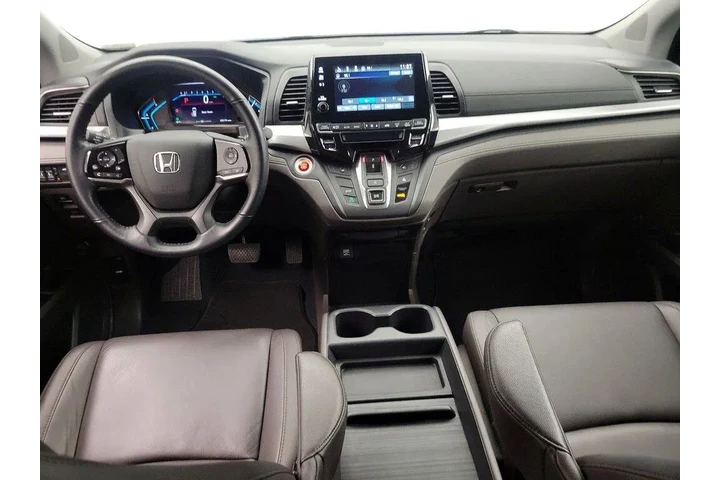$32998 : Honda Odyssey 2019 EX-L 4dr image 9