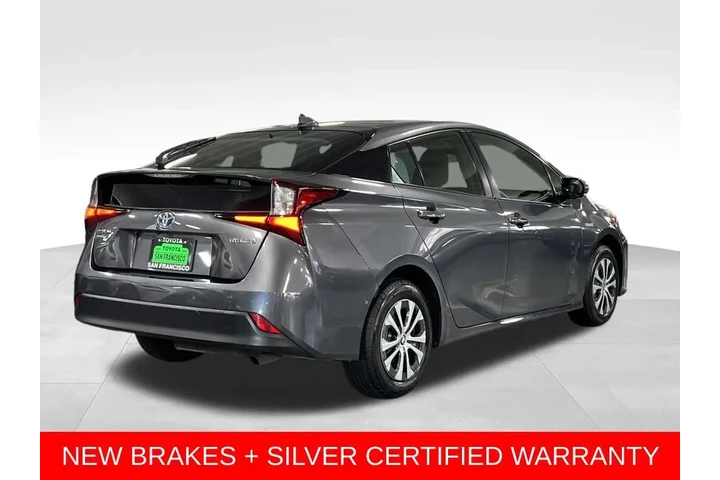 $19888 : Silver Certified2019 Prius LE image 5